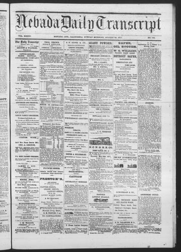 August 26, 1877