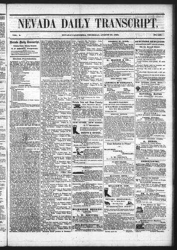 August 27, 1863