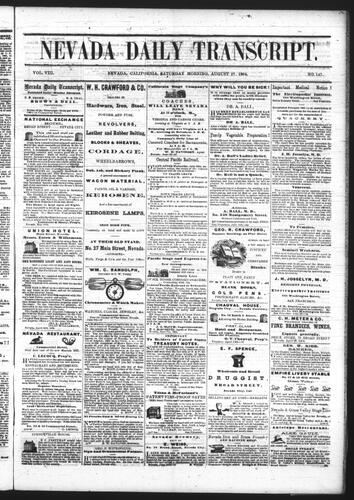 August 27, 1864
