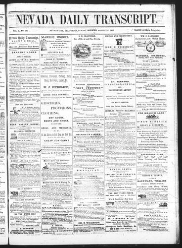 August 27, 1865