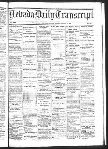 August 27, 1871