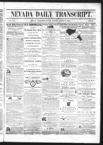 August 28, 1864