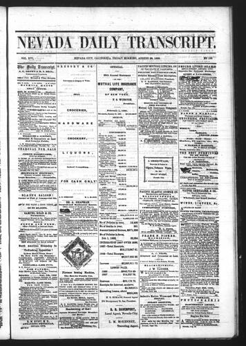August 28, 1868