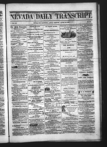 August 28, 1870
