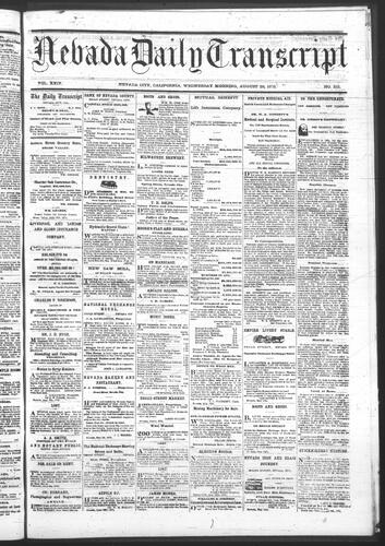 August 28, 1872