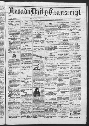 August 28, 1874