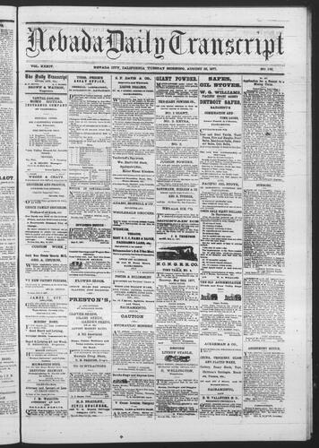 August 28, 1877