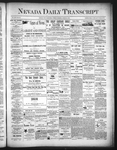 August 28, 1883