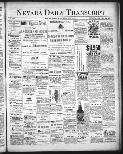 August 28, 1884
