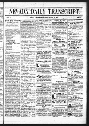 August 29, 1863