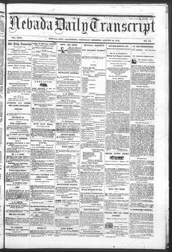 August 29, 1872