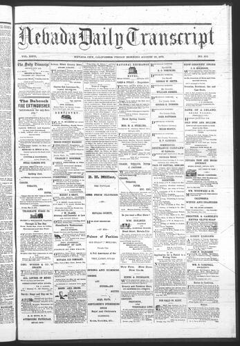 August 29, 1873