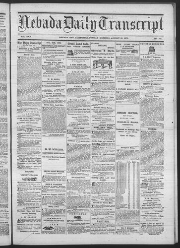 August 29, 1875
