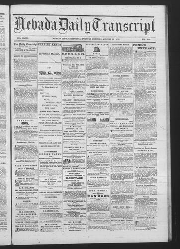 August 29, 1876