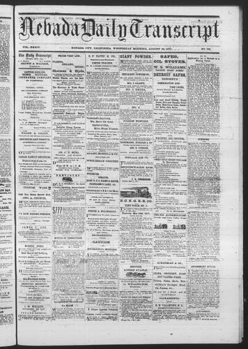 August 29, 1877