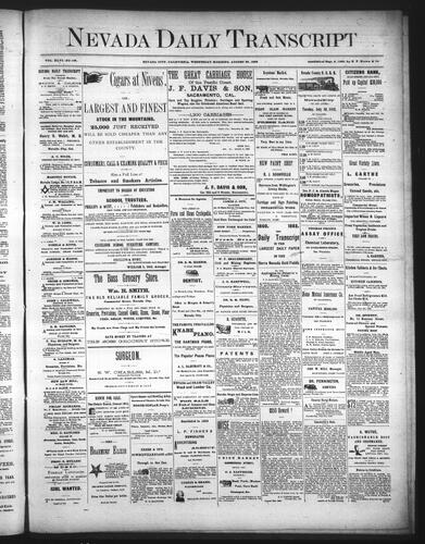 August 29, 1883