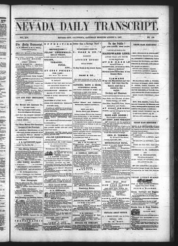 August 3, 1867