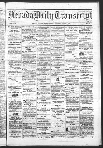 August 3, 1873