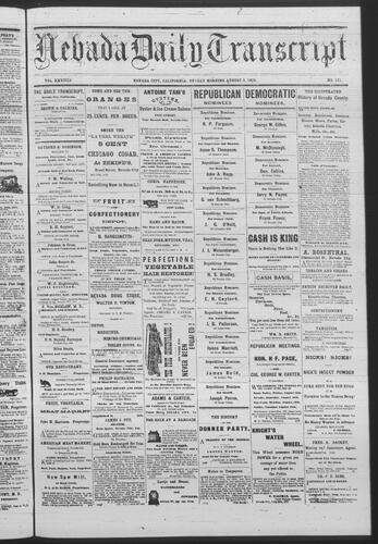 August 3, 1879