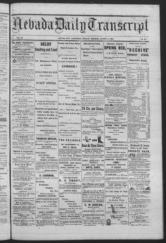 August 3, 1880