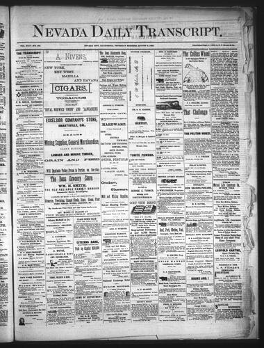 August 3, 1882