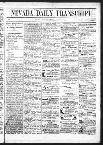 August 30, 1863