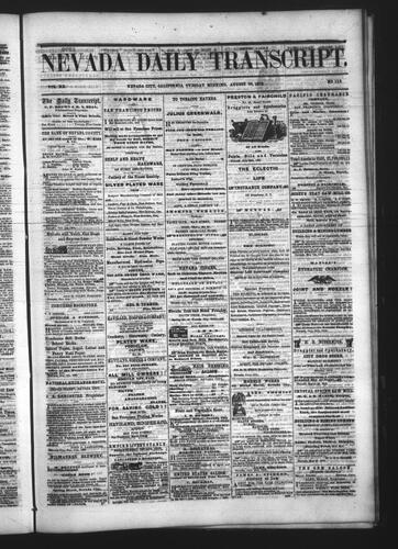 August 30, 1870