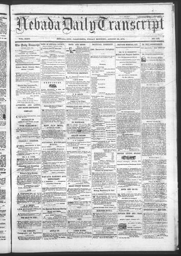 August 30, 1872