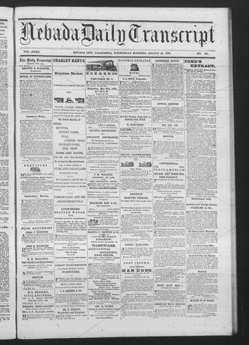 August 30, 1876