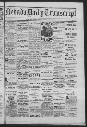 August 30, 1881