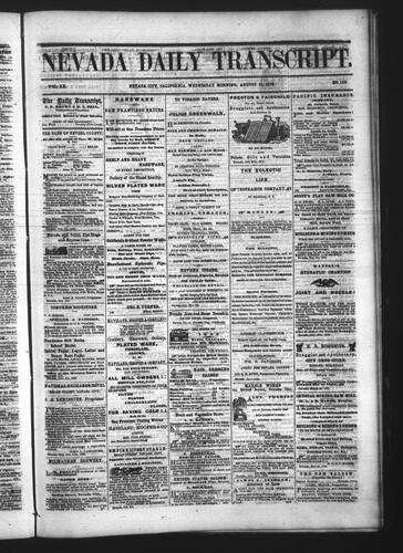 August 31, 1870