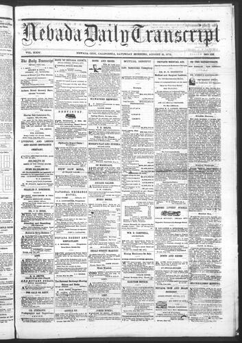 August 31, 1872