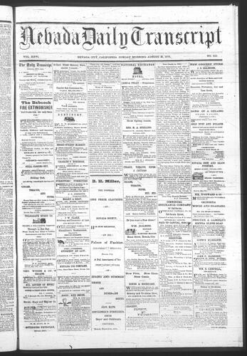 August 31, 1873