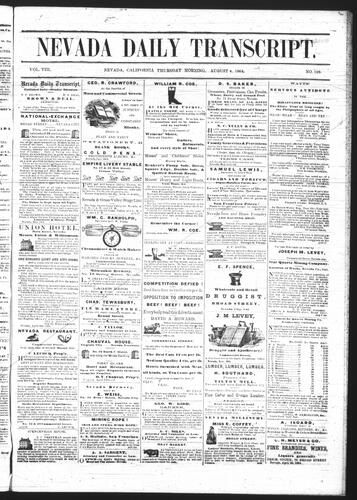 August 4, 1864