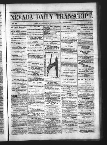 August 4, 1870