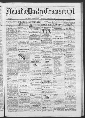 August 4, 1875