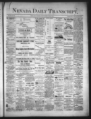 August 4, 1882