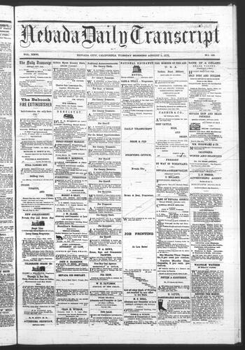 August 5, 1873