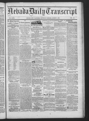 August 5, 1876