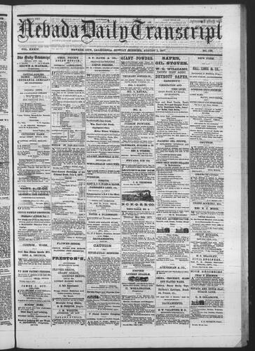 August 5, 1877
