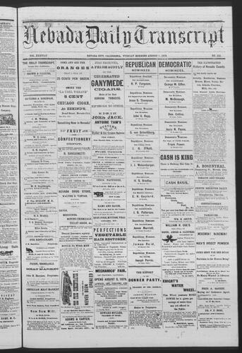 August 5, 1879