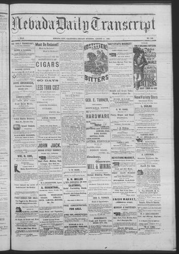 August 5, 1881