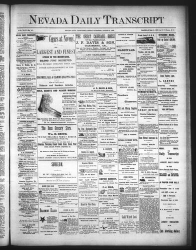 August 5, 1883