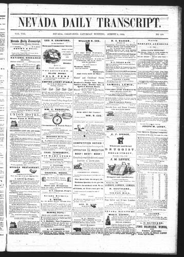 August 6, 1864