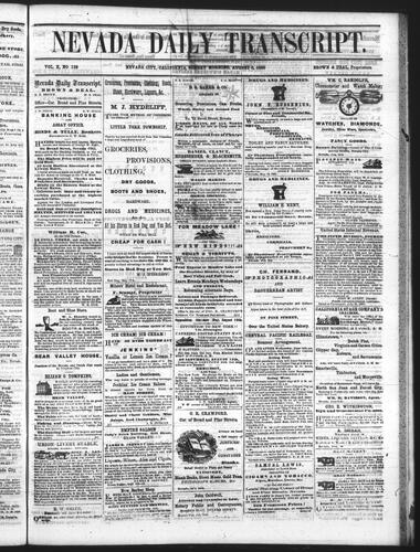 August 6, 1865