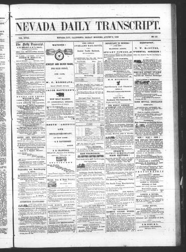 August 6, 1869