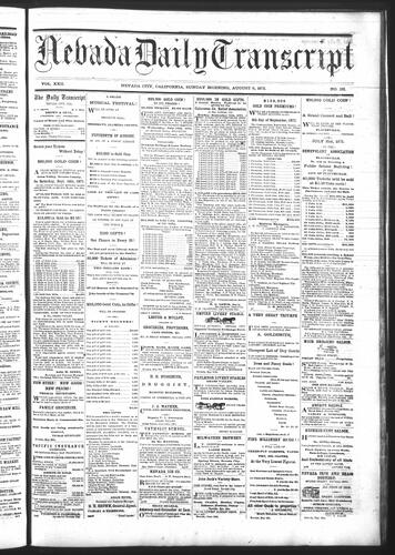 August 6, 1871