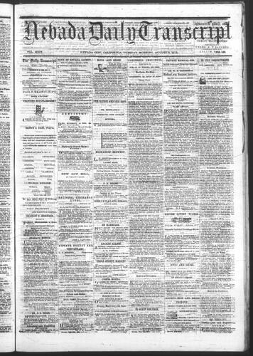 August 6, 1872