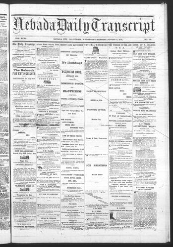 August 6, 1873