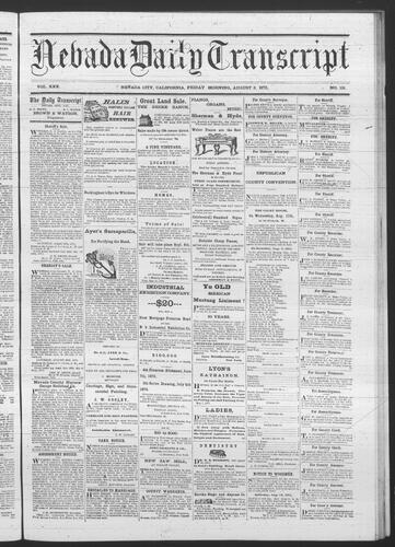 August 6, 1875